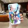 RE52 S-Seven D-Deadly Sin Transparent Phone Case for Motorola Moto Edge 20 30 40 50 S30 Fusion Ultra Pro Neo Lite + G200 G23