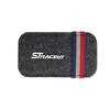 Car Sun Visor Glasses Holder Storage Clip Case For Ford Focus Fiesta Mustang Mondeo Kuga Ranger Fusion Shelby Smax j103 Ghia ST Edge