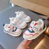Kids' Casual Toddler Shoes 2025 Spring Girls' Mesh Breathable Shoes Boys' Sneakers