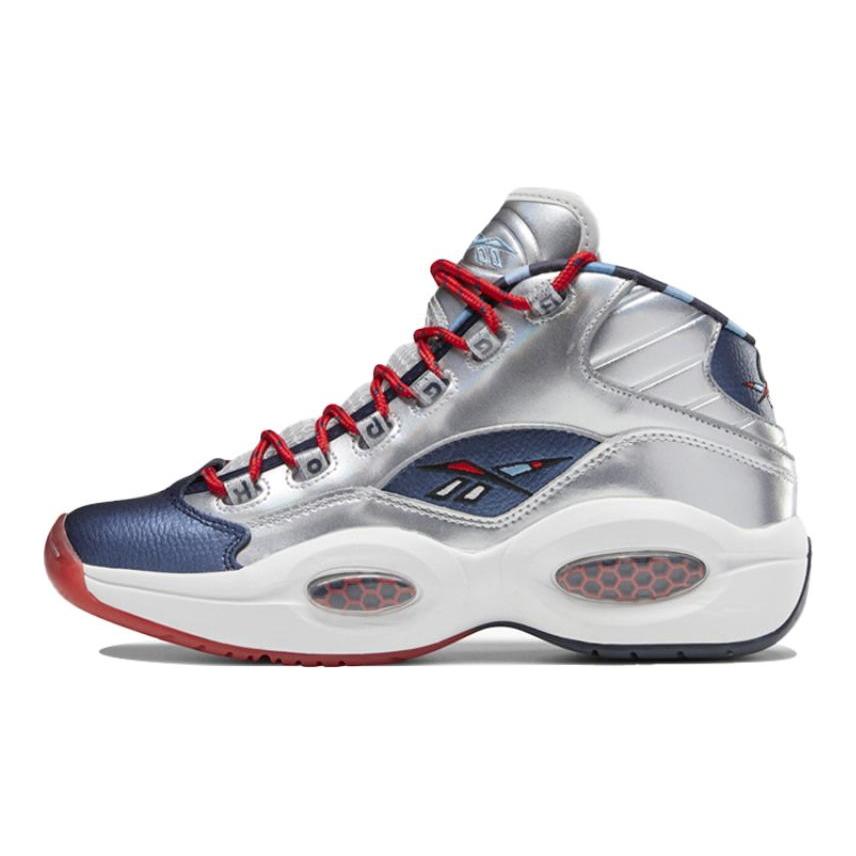 Reebok Кроссовки James Harden X Reebok Question Mid 'Cross Over' FZ1366