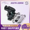 22270-22050 2227022050 Idle Air Control Valve 22270-22010 For Chevrolet Prizm Toyota Corolla 1.8L 222700D030 22270-0D030