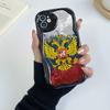 LZ15 Эмблема России дизайн Прозрачные мягкие волнистые чехлы для телефонов для iPhone 15 13 Pro Max 12 mini 14 8 Plus XS Max XR 6 Защитная задняя крышка