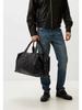 David Jones Weekend Fitness Travel Bag Black