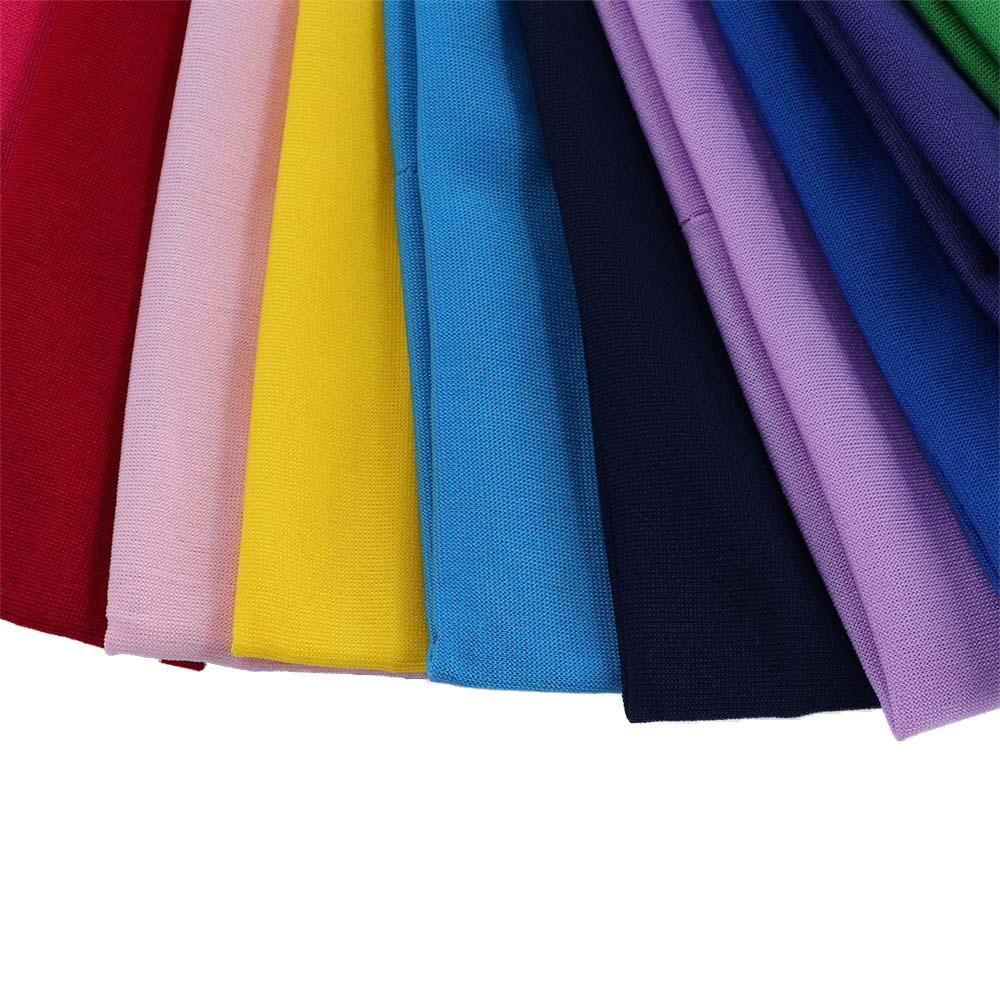 Tennis Hair Accessories Turban Sports Fitness Bandage Hair Bands Sweatband Elastic Yoga Headband