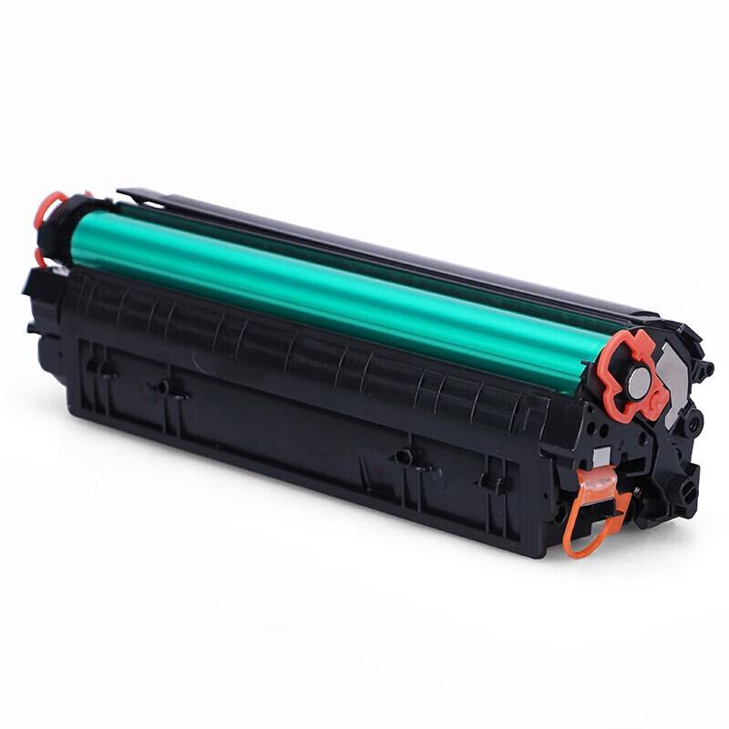 G&G Compatible Integrated Black Toner Cartridge