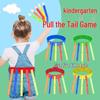 Kindergarten Educational Toys: Pin the Tail, Sensory Integration, Hand-Eye Coordination, Parent-Child Outdoor Games.