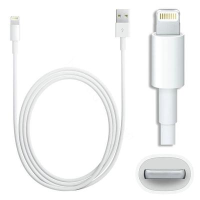 Кабель для iPhone 6 usb белый