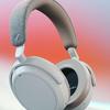 Беспроводные наушники Sennheiser Momentum 4 с адаптивным шумоподавлением