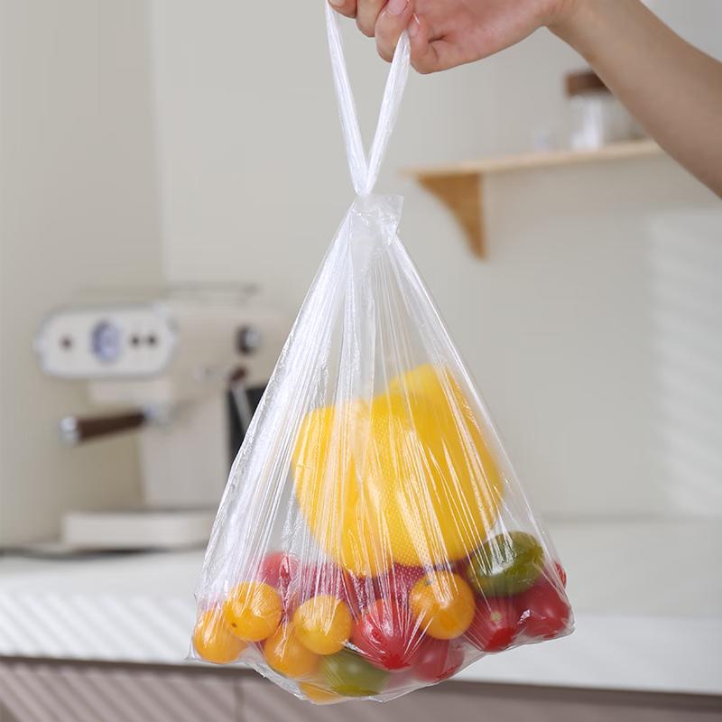 Большие пакеты для хранения продуктов Fresh Living в виде жилета