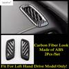 Steering Wheel / Window Lift / Head Lamp / Air Vent / Gear Shift Panel Cover Trim For GAC Trumpchi Empow  - 2025 Accessories
