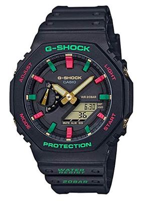 Часы Throwback 1990-х G-SHOCK GA-2100TH-1A мужские [Товар]