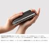 SUZUKI Suzuki Chromatic Harmonica Set with Silencer Shinobu SHINOBIX Full Set Не беспокойтесь об условиях для репетиций Громкость снижена примерно на (Клавиша C) СНБ-48