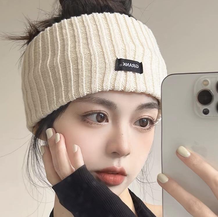 Повязки на голову для женщин и мужчин: Повседневное использование, умывание лица, осень/зима, спорт, бег с впитыванием пота и модные стили