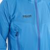 Waterproof Jacket Typhon Phantom Trek Jacket MIV03171 Icon Blue L [Millet] [Unisex] (NEW LOGO)