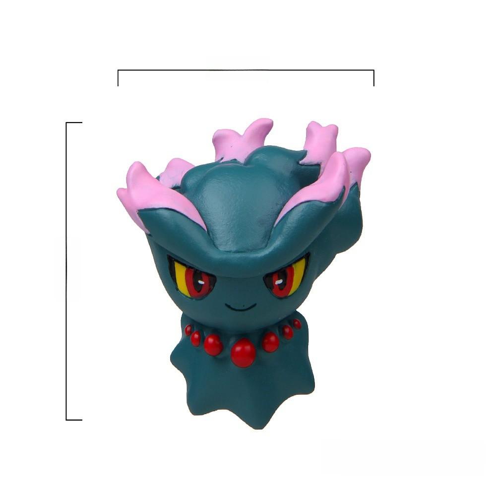 Фигурка Экшн Мультяшная Модель Игрушка Украшение Кукла Детское Украшение Подарки