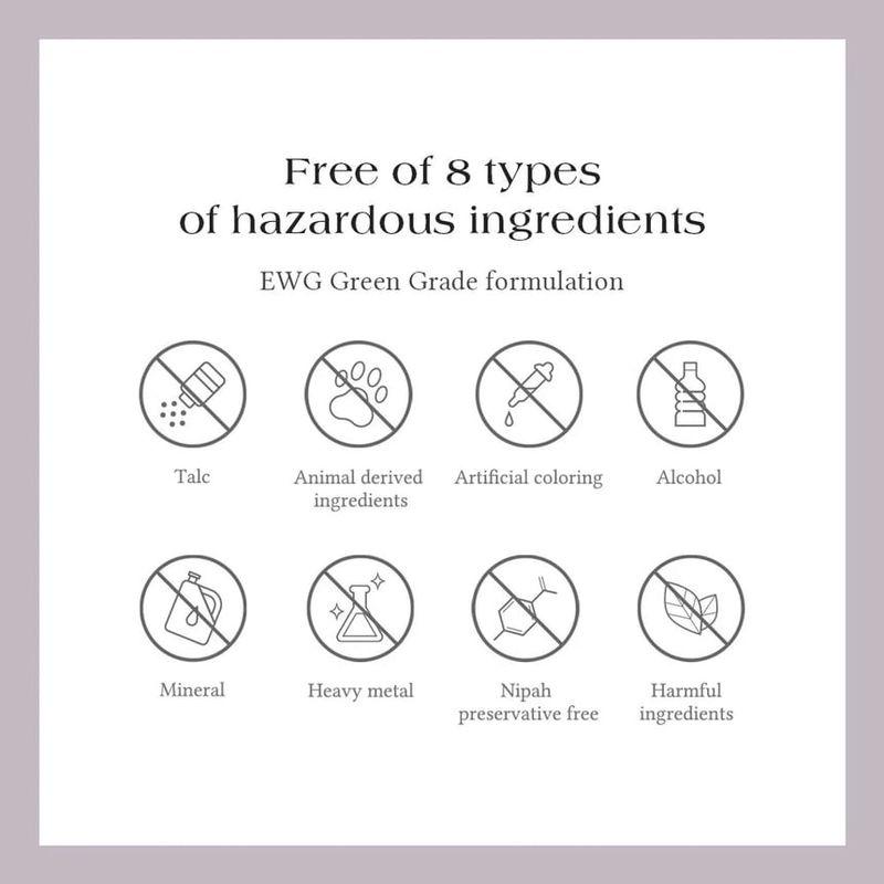 Dear.A - Face Blur Finishing Powder