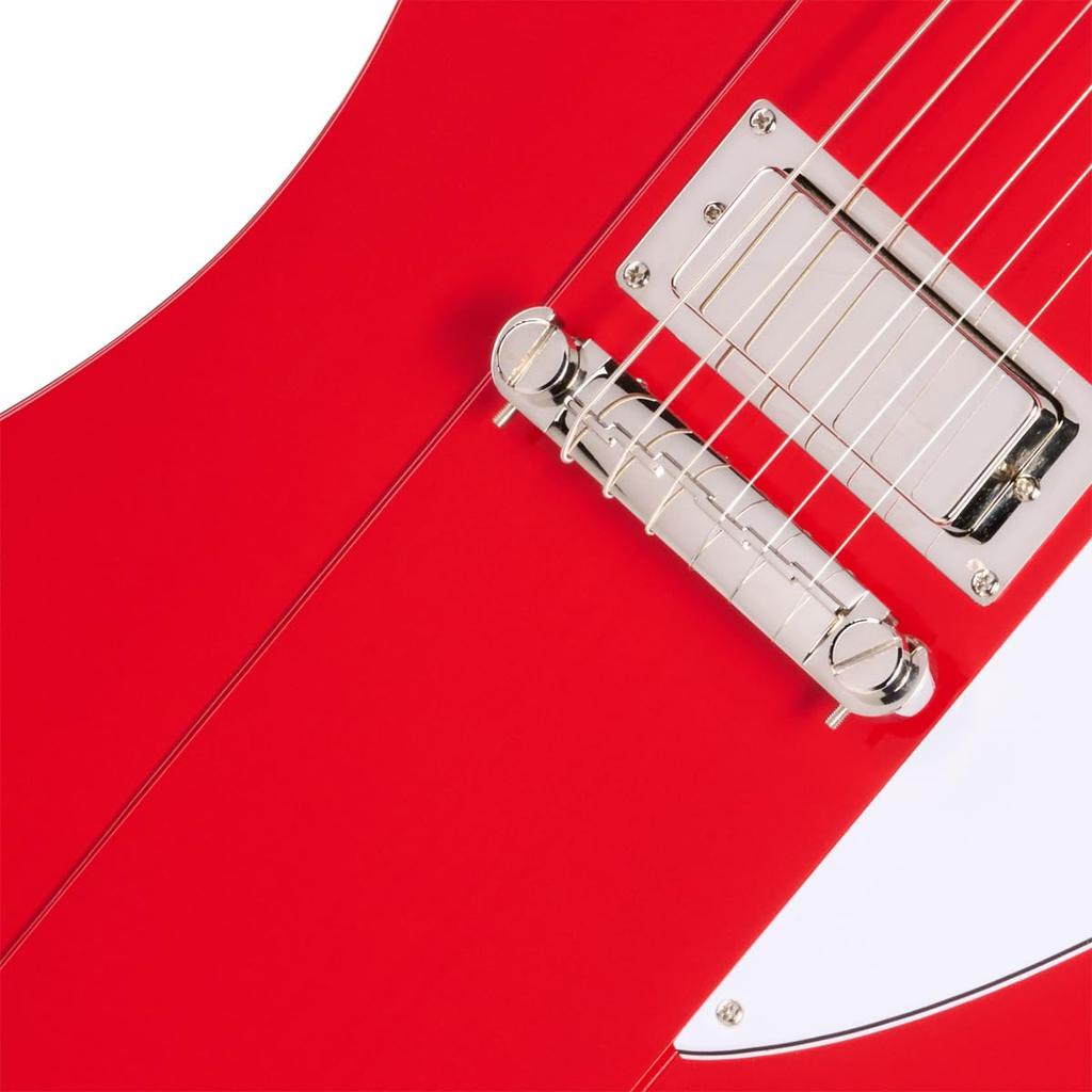 Epiphone/Inspired by Gibson Custom 1963 Firebird I Reissue Cardinal Red