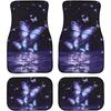 4pcs car floor mat set