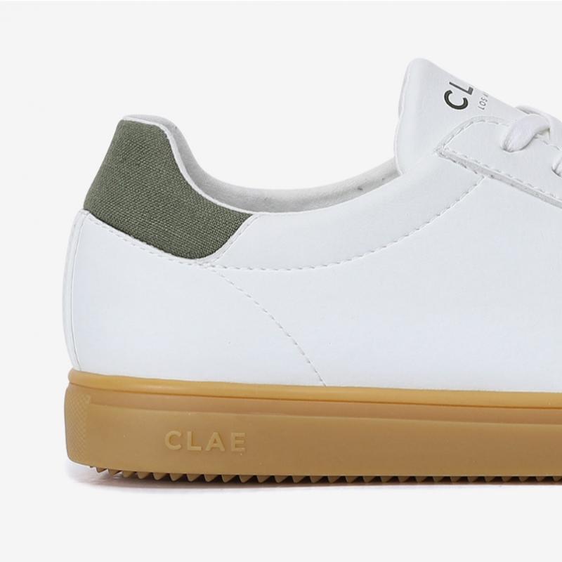 Clae Удобные мужские веганские кроссовки Bradley Scem213br00 Wvl