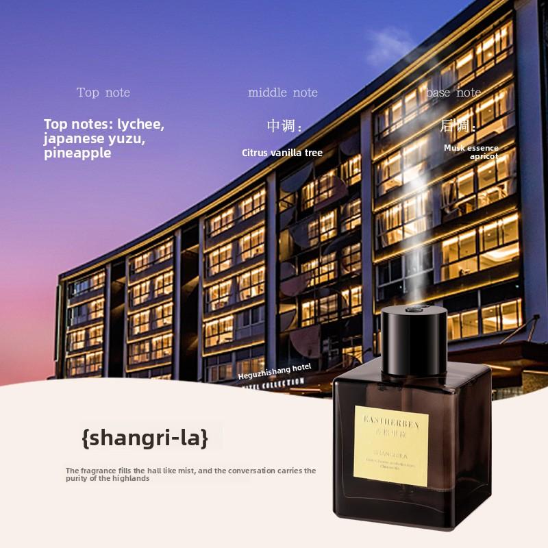 Бытовой комнатный аромадиффузор для туалета, спальни, высококлассный аромадиффузор, автоматический распылитель ароматов 500 мл