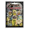 Albums Badge Set (Pack of 5)
