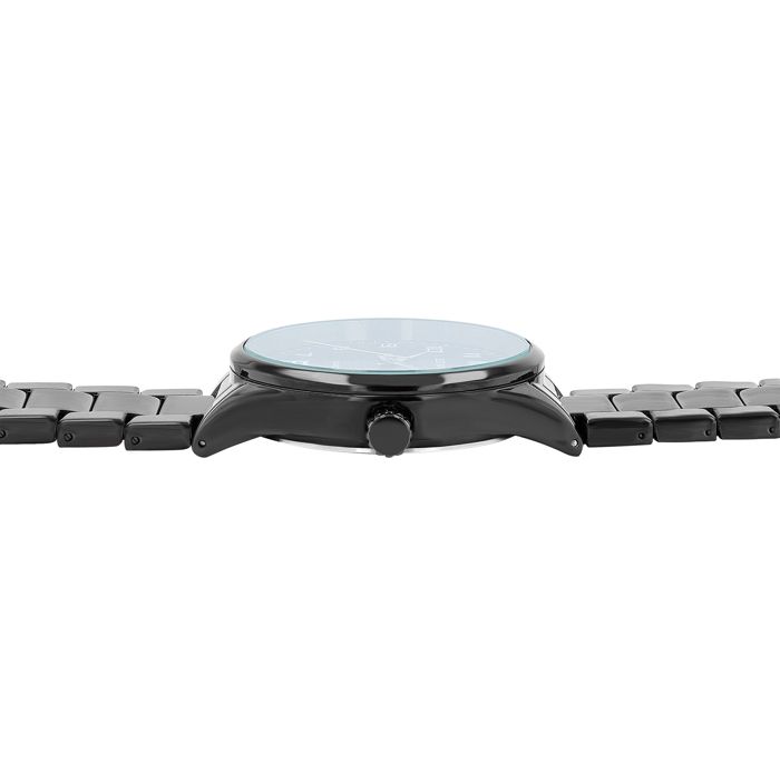 Montre homme - JUST WATCH - Bracelet acier inoxydable - Mouvement quartz - Affichage analogique