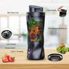 2025 Portable Electric Blender Juicer USB Rechargeable Mini Smoothie Blender Personal Fruit Mixer for Home Office Travel