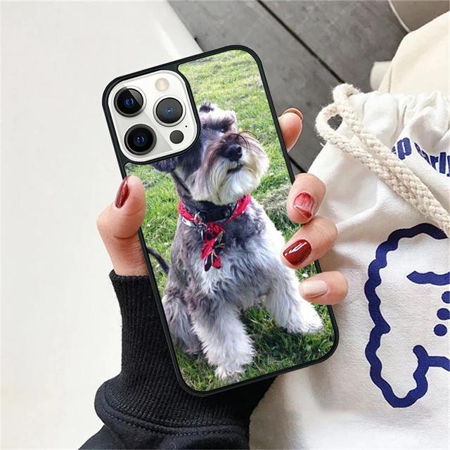 Airedale terrier cute mum dog Phone Case Cover For iPhone 17 Air 15 16 14 13 12 Pro Max 11 Pro Max Plus Coque