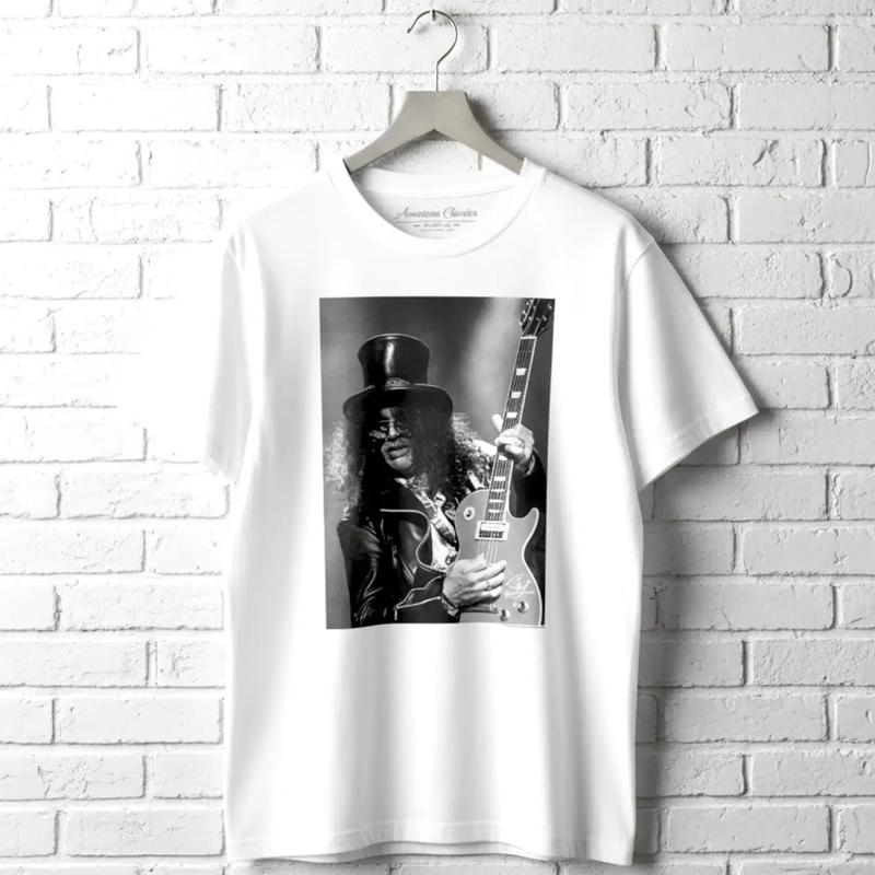 Slash Guitar Solo Unisex T-Shirt