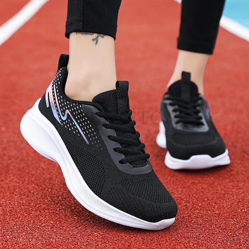Кроссовки для женщин Спортивная обувь Беговые женские теннисные кроссовки Женская обувь Повседневная легкая дышащая спортивная