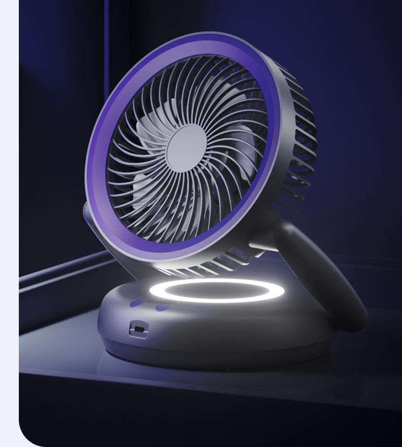 Air Circulation Fan