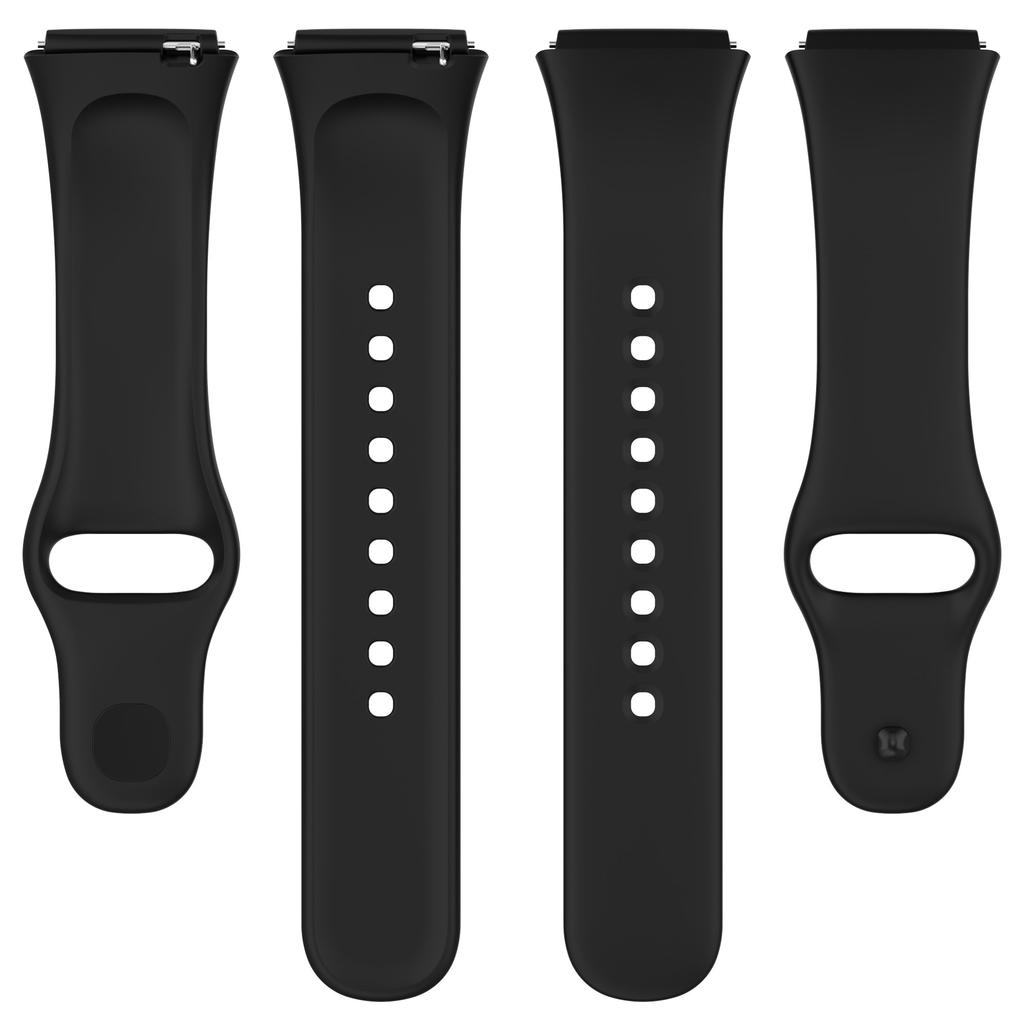Soft Official Silicone Strap For Xiaomi Redmi Watch 3 Active Sports Bracelet Wristband For Redmi Watch 3 Lite/Active Watchband