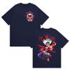 2026 Game Cult of The Lamb Graphic T Shirt Unisex Womens Vintage Harajuku Clothing Tshirts Casual pure Cotton Vintage Tshirt
