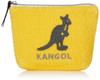 Косметичка ЖЕЛТАЯ [Kangol] KAL-PCH27