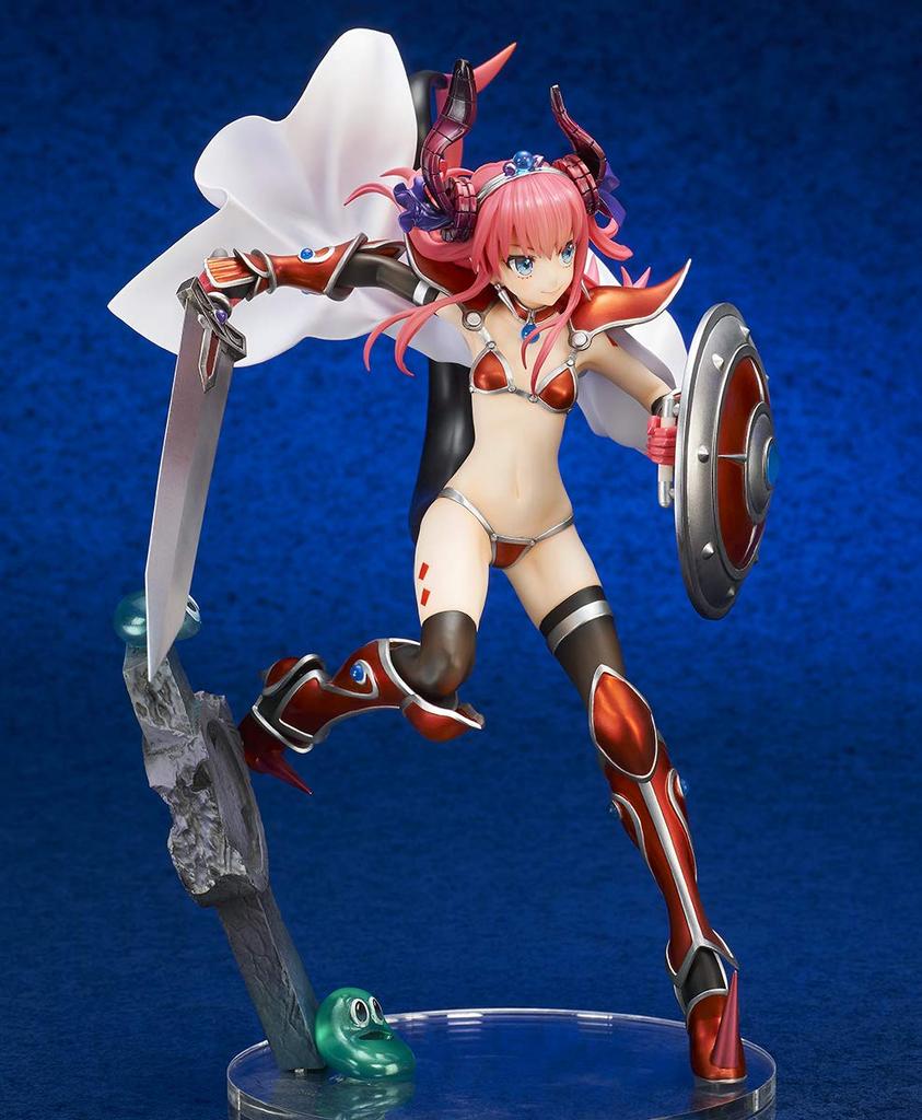Order Bathory Scale PVC Complete Figure Fate/Grand Saber/Elizabeth (Brave) 1/7 Pre-painted