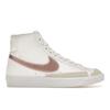 Blazer Mid 77 GS White Pink Glaze Kids Sneakers DA4086-105
