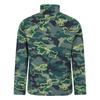 Mountain Warehouse Childrens/Kids Pursuit Camouflage Half Zip Fleece Top