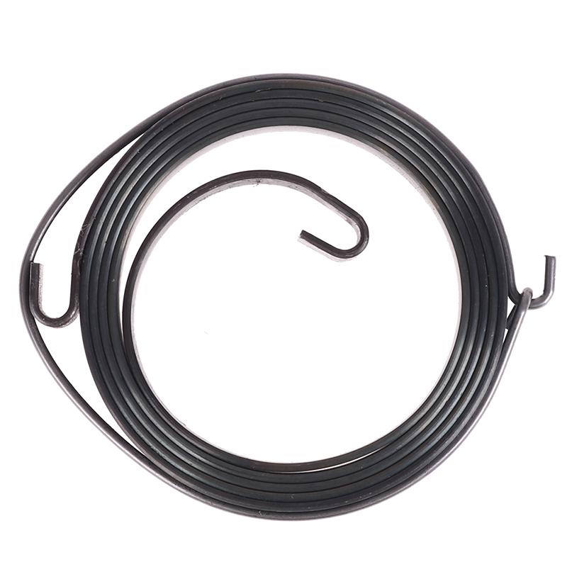 Замена набора пружин съемника возвратной пружины начала тяги для газонокосилки с двигателем