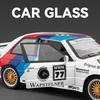 1:24 Scale BMW M3 Racing car 1988 Diecast Metal Alloy Miniature Model SoundLight Simulation Collection Children Toy Vehicle Gift
