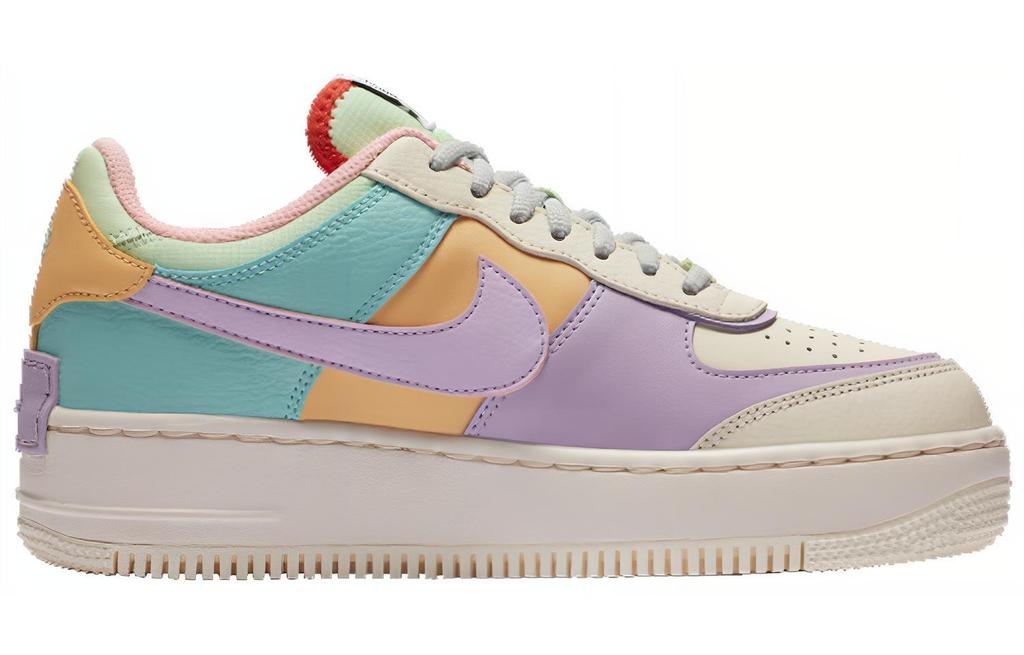 Nike Air Force 1 Shadow 'Pale Ivory' Женские CI0919-101