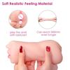 Double Point Name Mouth Masturbation Anime Airplane Cup TPE Inverted Mold Sexy Toy