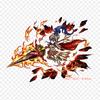 Brave Frontier Colt Brave Frontier Final Fantasy Brave Iron On Heat Transfer Printing Vinyl Patches Sticker for Clothes DIY Appliques Washable Patches