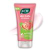 Skin Fruits Strawberry Face Wash For Oil Removal 150 Ml | Fruit Infused Deep Cleansing Gel For Summer