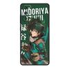 Противоударная задняя панель Funda Boku no Hero Academia для Samsung Galaxy S10e S21 Plus S8 S22 Ultra 5G S7 S10 S9 S20 FE 2022