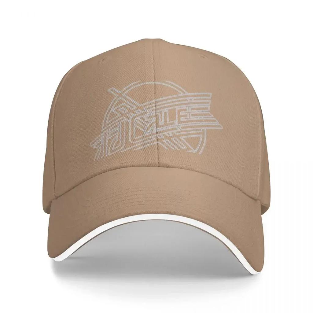 Ретро Бейсболка с логотипом Half Life Унисекс Стиль Потертая Джинсовая Кепка-Snapback Для улицы Бега Гольфа Подарок Кепки Кепка