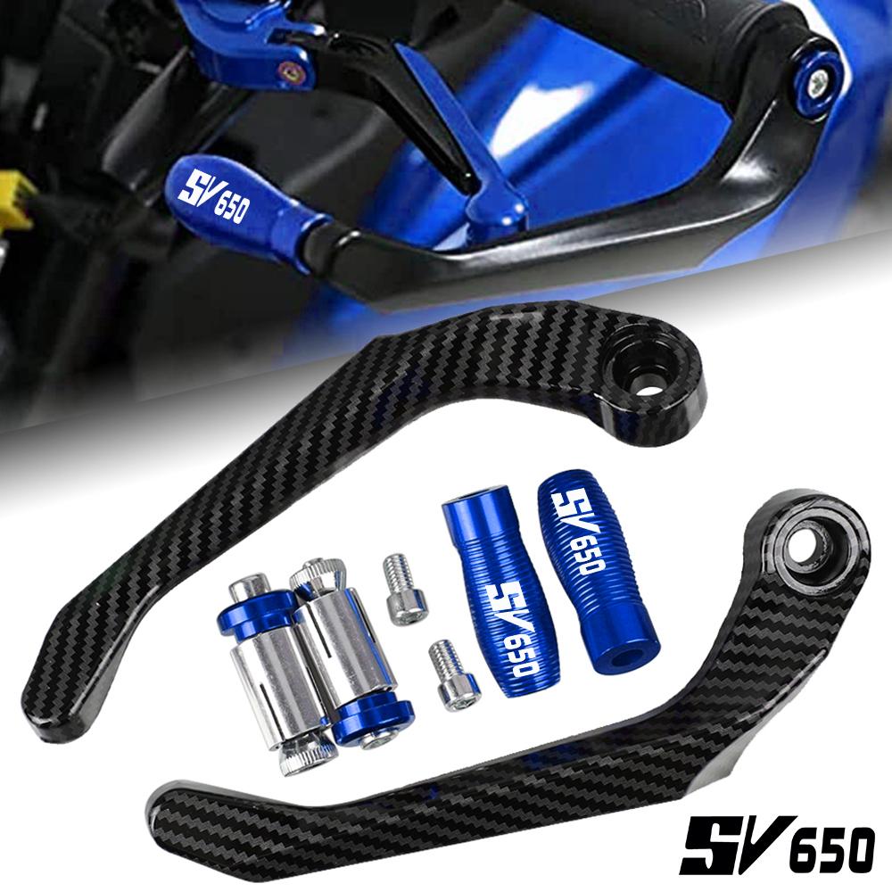 2022 мотоциклетный руль с ЧПУ, рычаги, защита тормозной муфты для SUZUKI SV650 SV 650 SX 1999-2016 2017