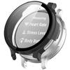 PC Glass Case For Garmin Lily 2 Active Smart Watch Screen Protector Full Cover Protective Bumper Shell Accessories Replacement