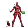 Hasbro Marvel Legends Серия Догпул Marvel Studios Дэдпул Росомаха Коллекционная фигурка 15 см G2126 (и Дэдпул), & (аутентичный)