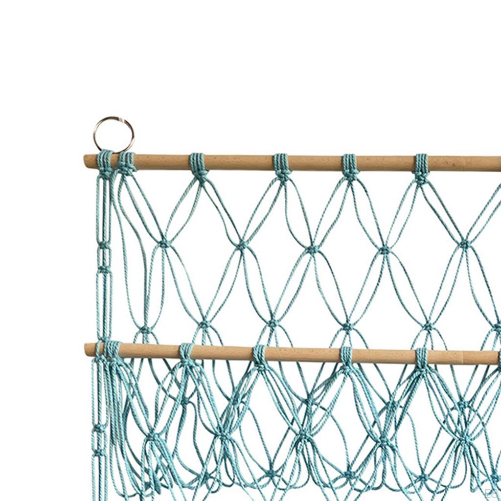 Сетчатый гамак с мягкими игрушками, подвесной органайзер для хранения игрушек для детской спальни, игровой комнаты, детской комнаты