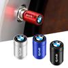 4Pcs Metal Car Tire Valve Core Cap Wheel Valve Cover For BMW G30 G20 G05 F30 F10 E90 F20 E60 X4 X5 X6 G20 G05 G11 E48 Auto Parts PZ8
